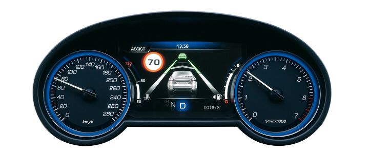 Continental Developing Sexier Display Screens | AutoGuide.com