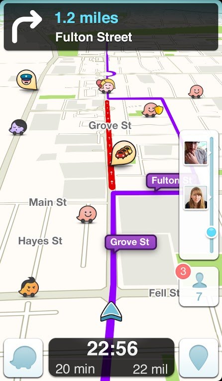 see around corners with dynamic ehorizon