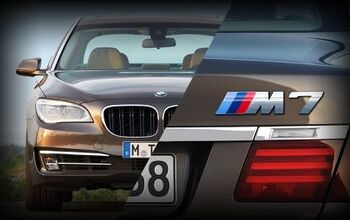 "Demand is There," for a BMW M7 Says Exec