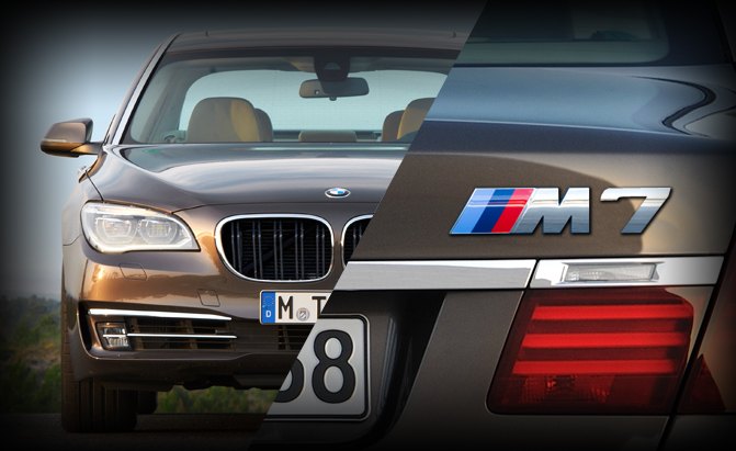 "Demand is There," for a BMW M7 Says Exec