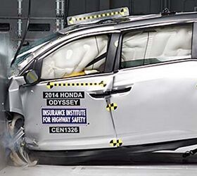 The Nine Safest Vehicles on the Road: IIHS