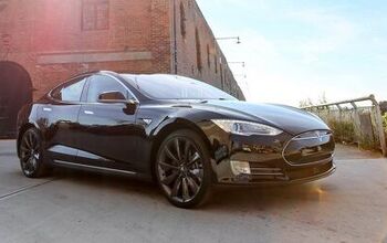 The Tesla P85D is About to Get Even Faster