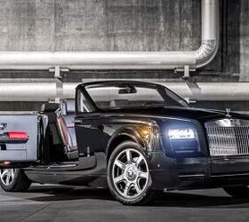 Rolls-Royce Phantom Nighthawk Unveiled for Super Bowl Festivities