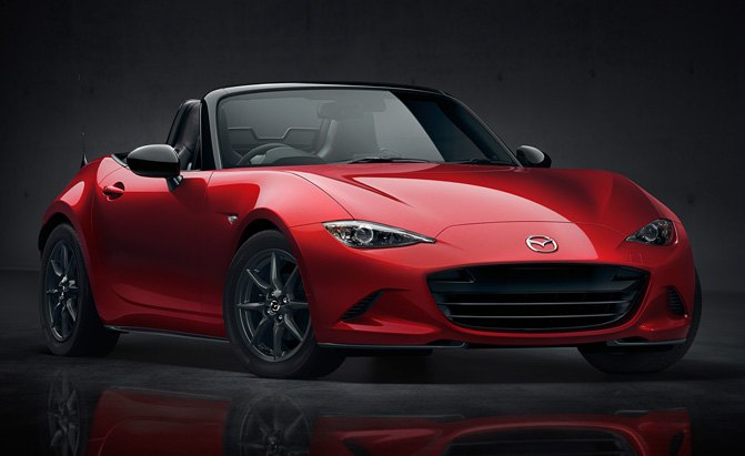 Mazda MX-5 to Officially Spawn New Fiat 124 Spider