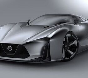 Nissan unveils the next-generation GT-R prototype - Automotive