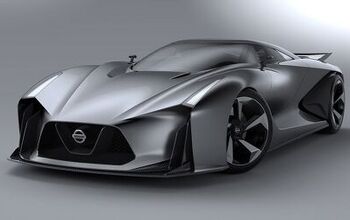 Next-Gen Nissan GT-R Hybrid Coming in 2018 'at the Earliest'