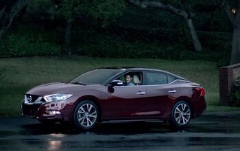 2016 Nissan Maxima Previewed in Super Bowl Commercial
