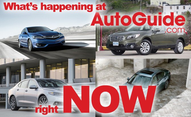 AutoGuide Now for the Week of February 2 | AutoGuide.com