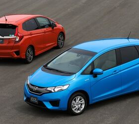 2015 Honda Fit Earns 5-Star Safety Rating