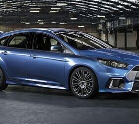 2016 Ford Focus RS Super Hatch Revealed | AutoGuide.com