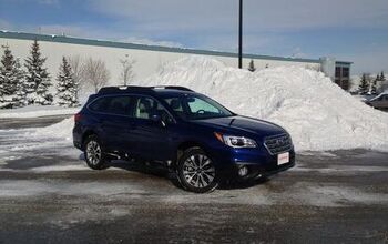 How Good is a Subaru in the Snow?