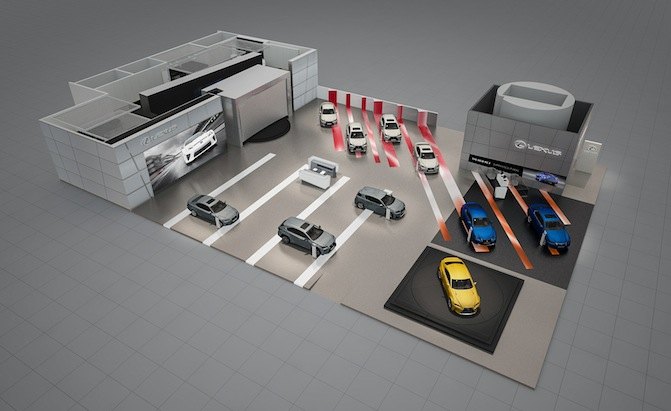 lexus to debut new concept in geneva