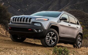 Jeep Cherokee Recalled for Airbag Issue