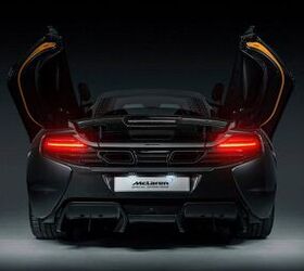 McLaren 650S Project Kilo Goes Carbon Crazy