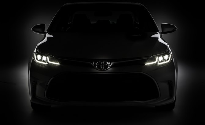 2016 Toyota Avalon to Debut in Chicago