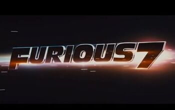 Fast & Furious 7 Full Trailer Released