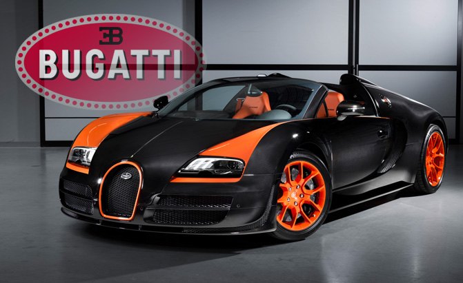Bugatti Veyron to Take Final Bow at Geneva Motor Show