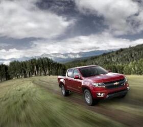 The all-new 2015 Chevrolet Colorado Z71 is built with the DNA of a true Chevy truck and is expected to deliver class-leading power, payload and trailering ratings. Colorado goes on sale in fall 2014.