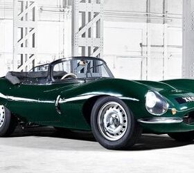 Jaguar XKSS Rumored to Be Next Continuation Model