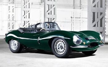 Jaguar XKSS Rumored to Be Next Continuation Model