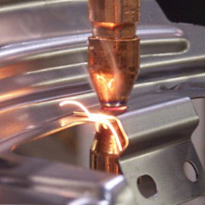 honda spot welds an exclusive technology