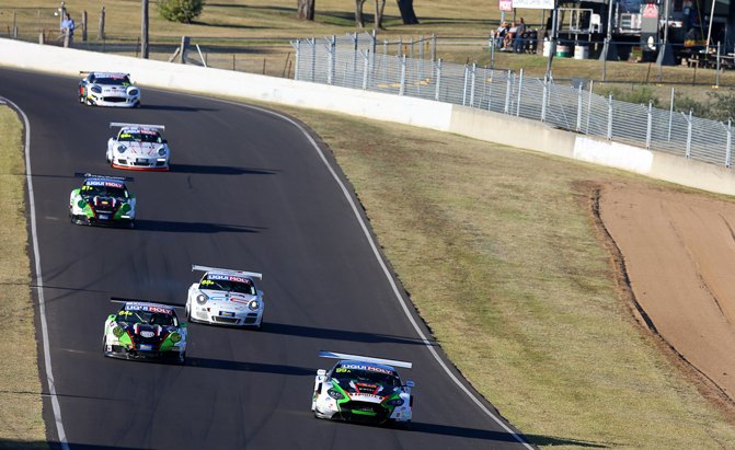 Where to Watch the Bathurst 12 Hour Live Streaming