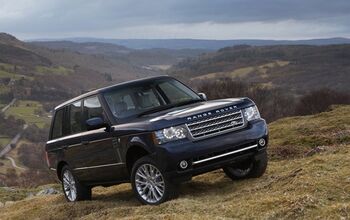 Land Rover Recalls SUVs for Faulty Brake Hoses