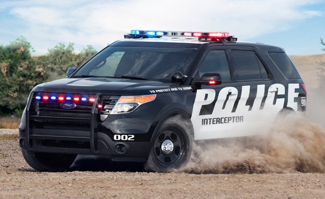 Ford Police Interceptor SUV Probe Closed Without Recall
