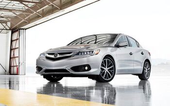 Acura ILX Likely to Get 2.0L Turbo Engine