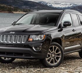Jeep Compass, Patriot Being Replaced by One Model