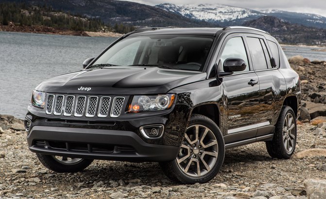 Jeep Compass, Patriot Being Replaced by One Model