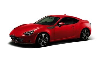 Toyota 86 Style Cb Edition Revealed for Japan