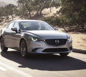 2016 Mazda6, CX-5 Pricing Announced