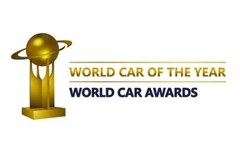 World Car of the Year Finalists Announced