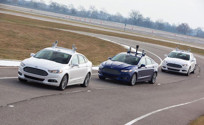 driverless cars approved for testing by uk
