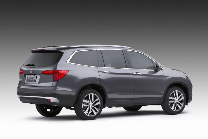 2016 honda pilot makes chicago auto show debut