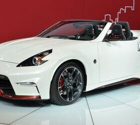 Nissan 370Z Nismo Roadster Concept Looks Showroom Ready