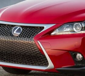Lexus Rumored to Debut Compact City Car Next Month