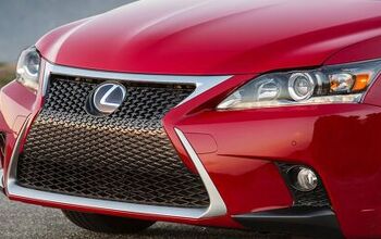 Lexus Rumored to Debut Compact City Car Next Month