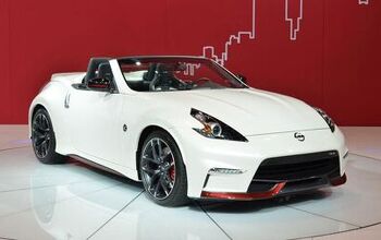 Nissan 370Z Nismo Roadster Concept Video, First Look