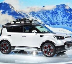 kia trail ster concept video first look