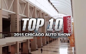 Top 10 Things to See At The Chicago Auto Show