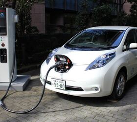 japan has more ev charging stations than gas stations