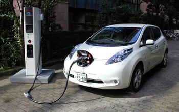 Japan Has More EV Charging Stations Than Gas Stations