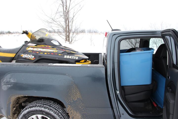 2015 gmc canyon long term review the enthusiast test