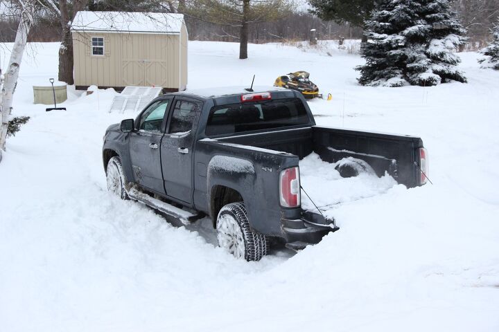 2015 gmc canyon long term review the enthusiast test