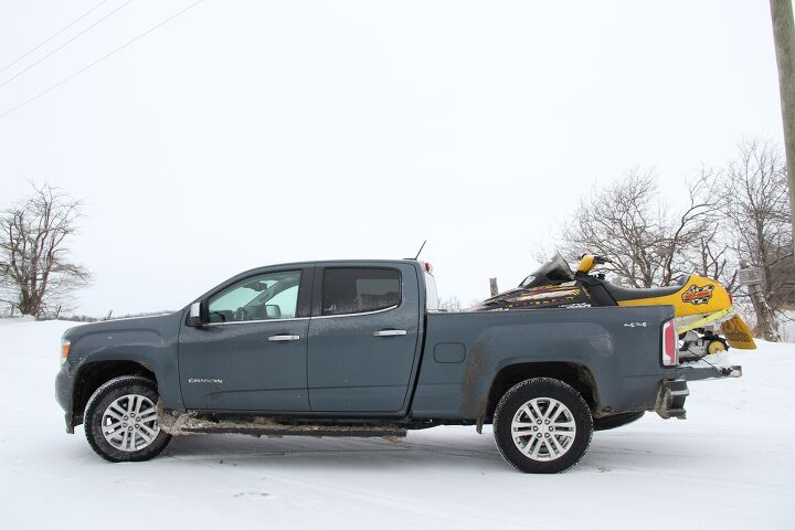 2015 gmc canyon long term review the enthusiast test
