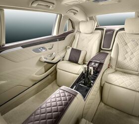mercedes maybach pullman longs for attention