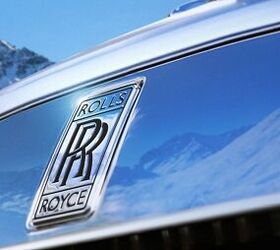 Rolls-Royce SUV Development Confirmed