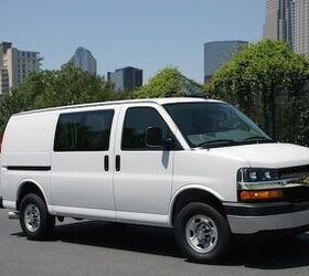 Chevrolet Express 2500 Cargo Van